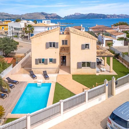Villa Son Jil By Interhome Alcúdia Exterior foto