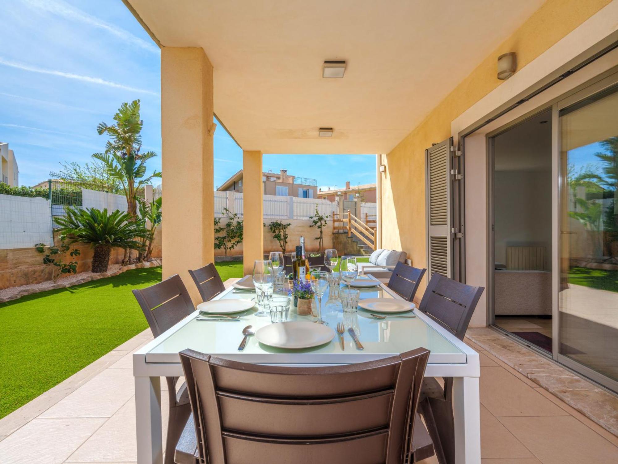 Villa Son Jil By Interhome Alcúdia Exterior foto